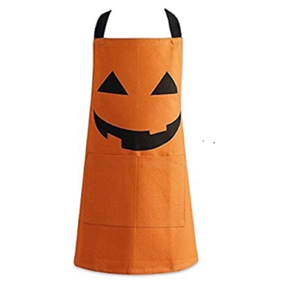 Apron - pumpkin apron